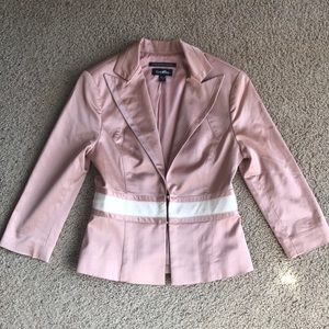 Gorgeous Silky Bebe Blazer Size 2